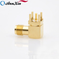 Selling GPS/GSM antenna adapter base Threaded holes line SMA joint Seat Connector